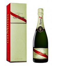Шампанское Mumm Demi-Sec