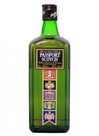 Виски Passport
