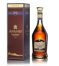 Коньяк АРАРАТ АХТАМАР 10 лет