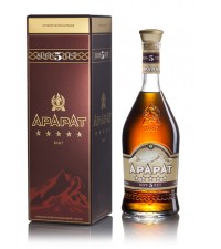 Коньяк АРАРАТ  5 лет ☆☆☆☆☆