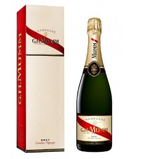 Шампанское Mumm Cordon Rouge Brut