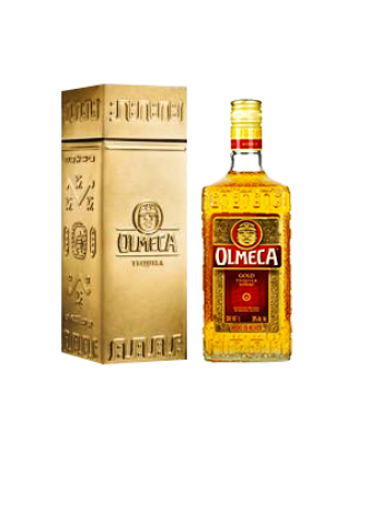 Текила Olmeca Gold Limited Edition
