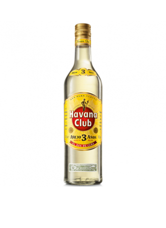 Ром Havana Club 3YO