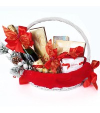 Подарочная корзина c G.H. Mumm