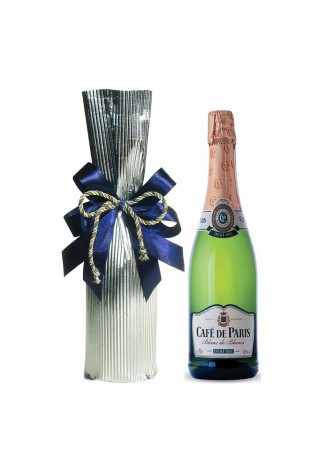 Шампанское в праздничной упаковке