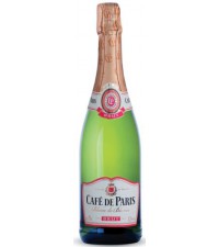 Шампанское Cafe de Paris Brut  0,75l