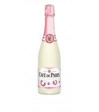 Шампанское Cafe de Paris leechy  0,75l