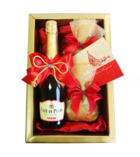 Подарочный набор Elite с Cafe de Paris