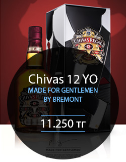 Chivas 12 YO