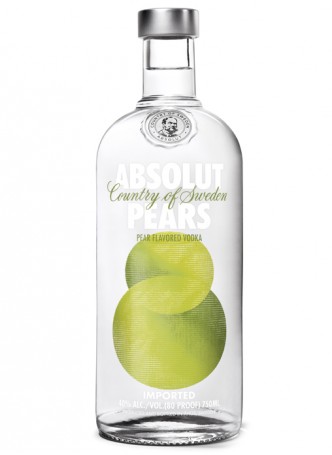 Водка Absolut Pears