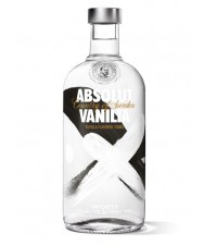 Водка Absolut Vanilia