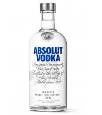 Водка Absolut Blue
