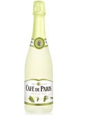 Игристое вино Cafe de Paris Muscat