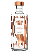 Водка Absolut Elyx 42,3%