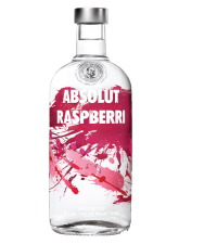 Водка  Absolut Raspberri