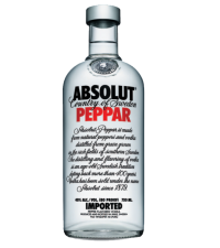 Водка Absolut Peppar