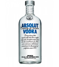 ABSOLUT VODKA