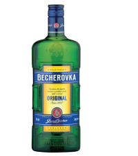 Настойка Becherovka