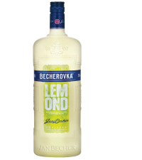 Настойка Becherovka Lemond