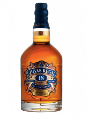 CHIVAS REGAL 18 YEARS OLD