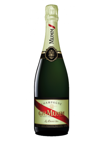 G. H. MUMM DEMI-SEC