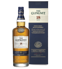 Виски The Glenlivet 18 YO Frenck Oak