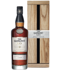 Виски The Glenlivet 25 YO Frenck Oak