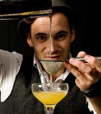 Бармены для розлива напитков