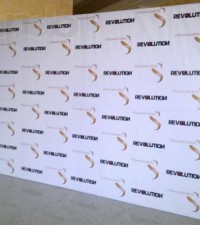 Пресс стена аренда