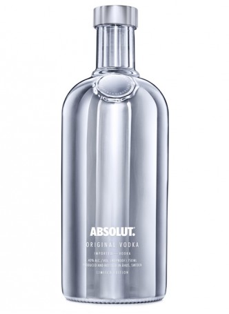 Водка Absolut Electrik