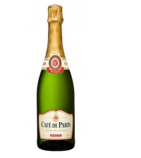 Игристое вино Cafe de Paris Brut