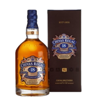 Виски Chivas Regal 18 YO