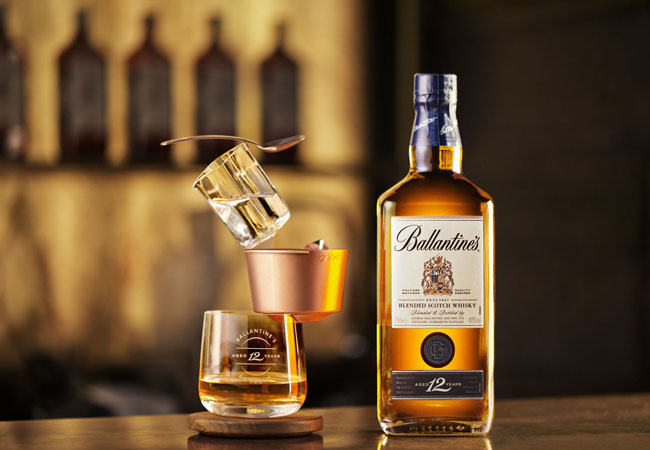 Баллантайнс 12