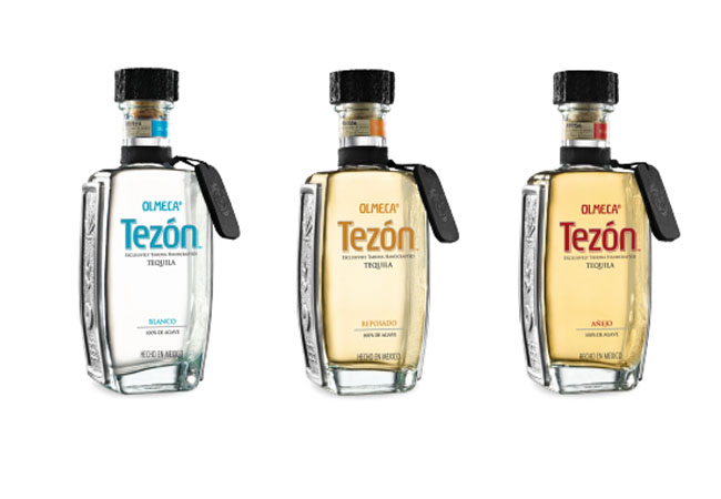 текила ольмека тезон
